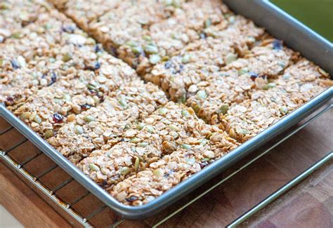 soft baked granola bars good for ap testing|cohesive granola bars.